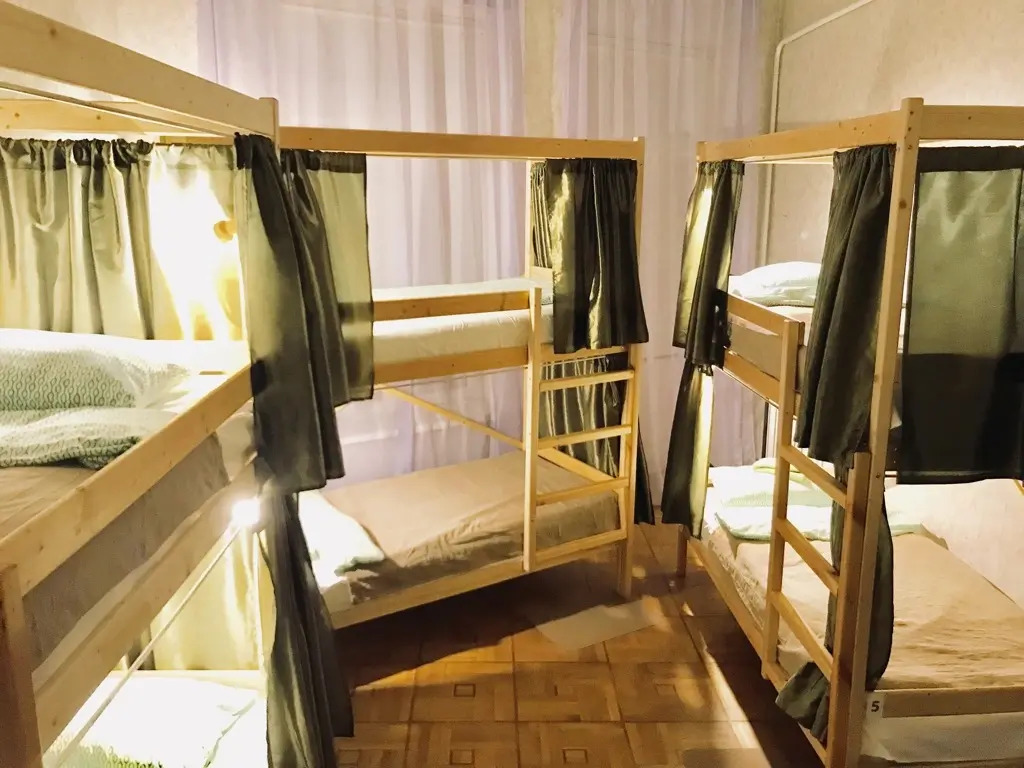 Spartak Hostel