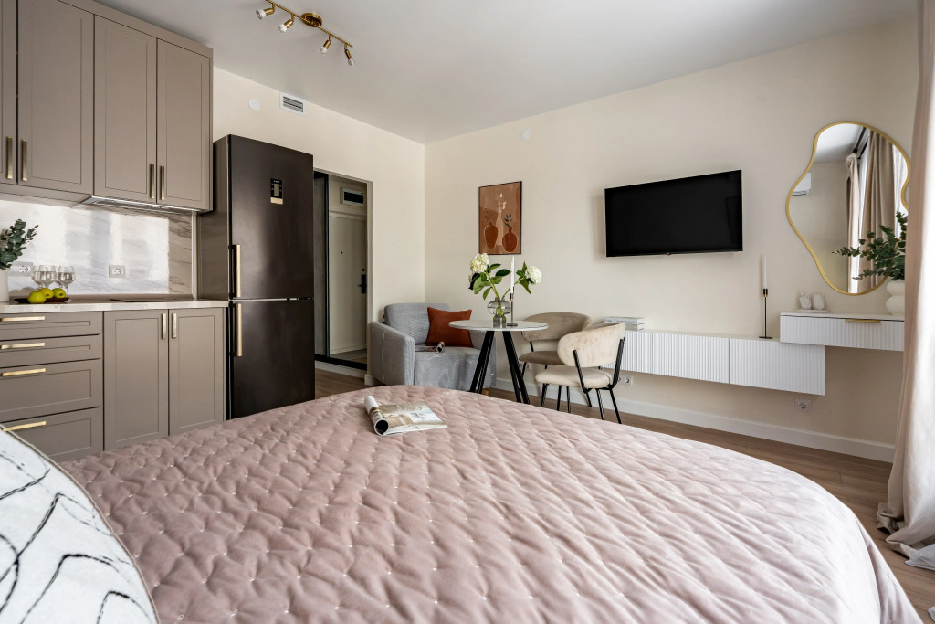 Квартира Merino Home Нежность