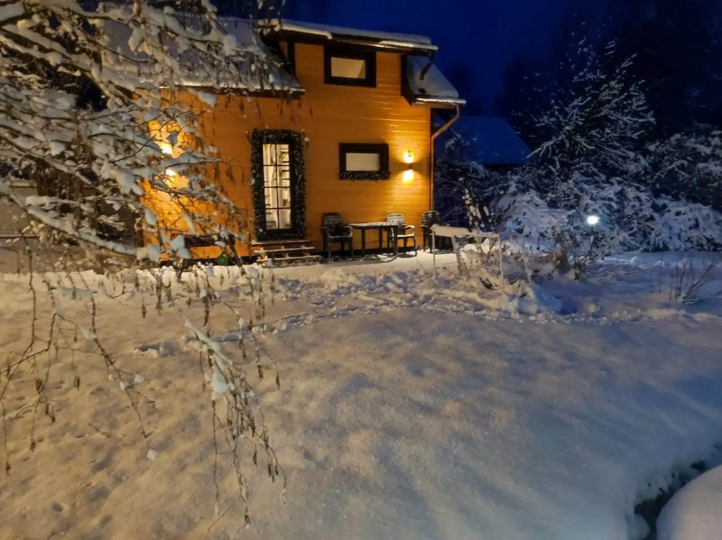 Частный дом Shuya Tiny House 3