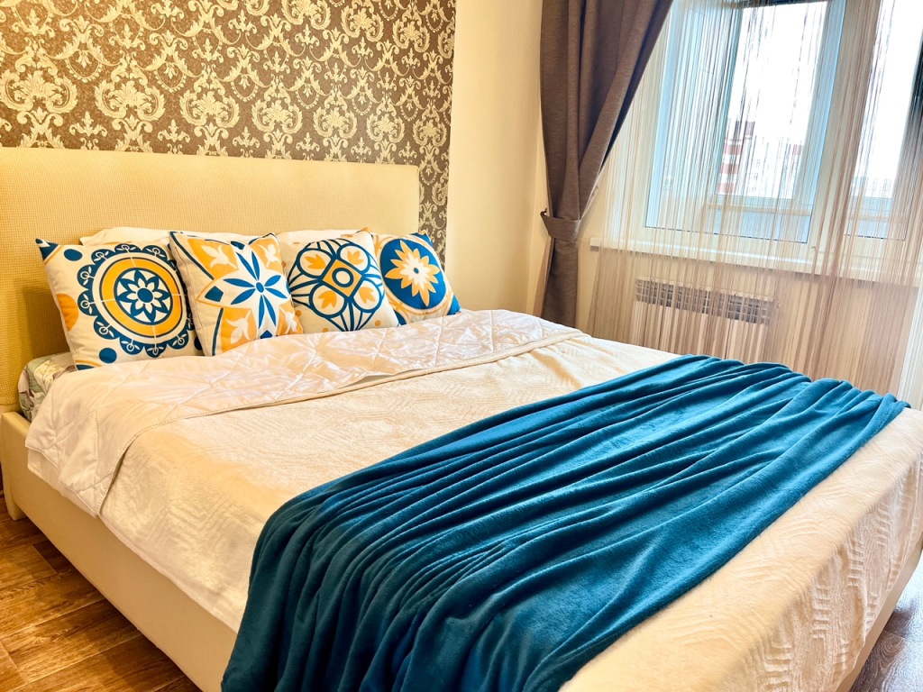 Квартира уютная большая в Казани