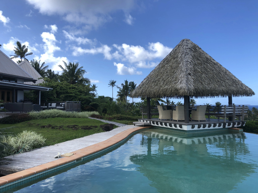 Вилла Maravu Paradise