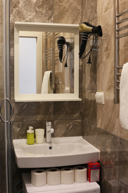 Studiya Bachurinskaya 7/2 Apartments