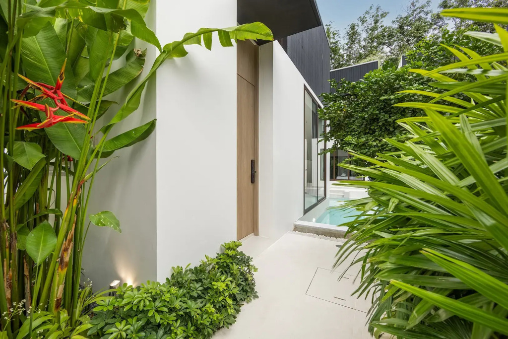 Qabalah 2BR Villa Pool Rooftop Near Bangtao