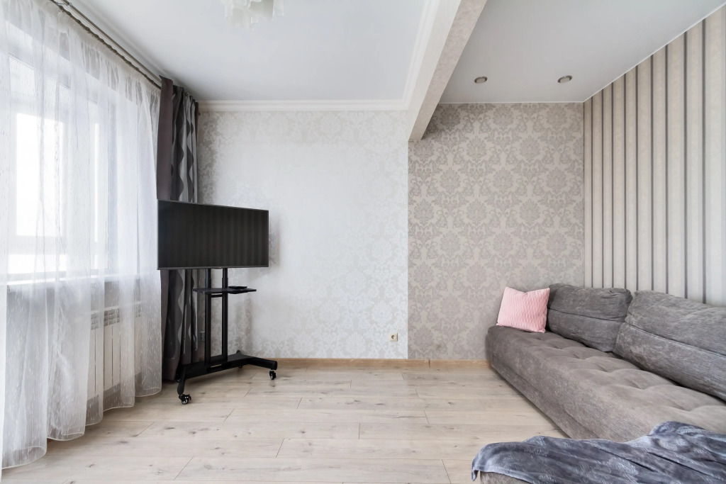 Апартаменты Andora apart | Квартира 3к с Видом на Город ЖК Эльбрус