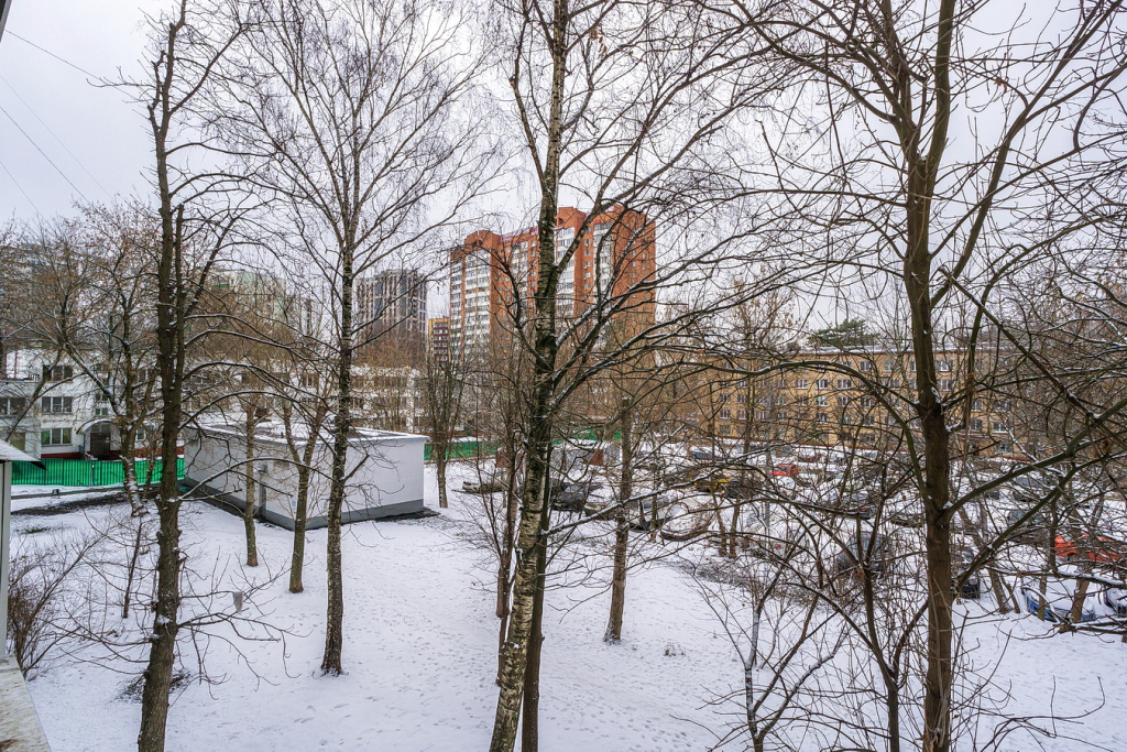 Квартира у Больницы Ерамишанцева