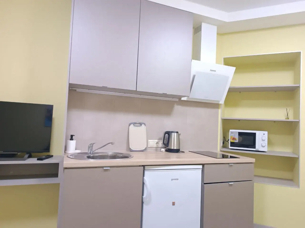 Квартира Студия на Рижском 20