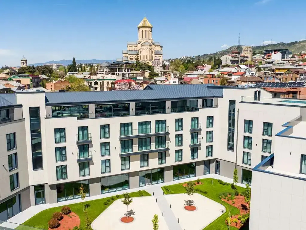 Отель Novotel Tbilisi Center