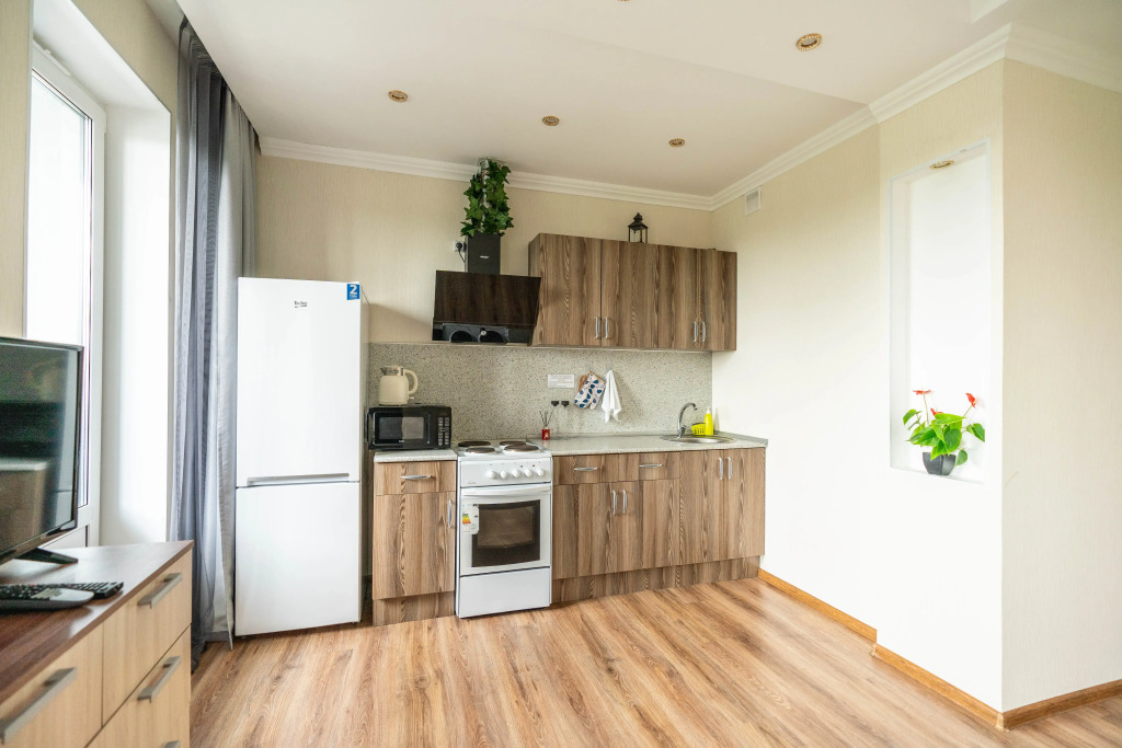 Апартаменты Студия Quite House 235