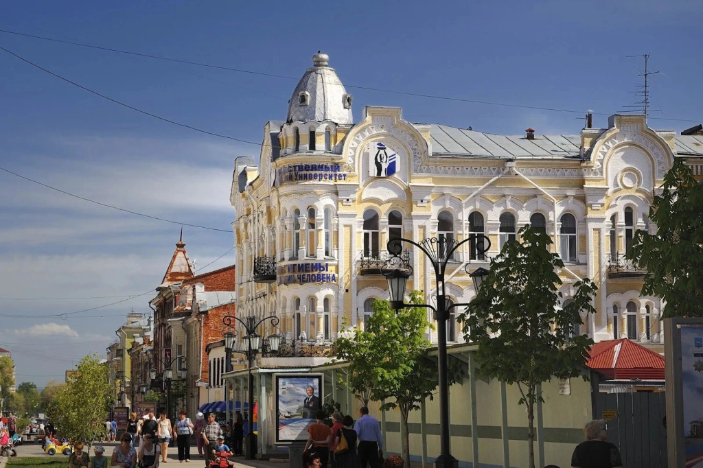 Квартира мечты в историческом центре на 5 человек