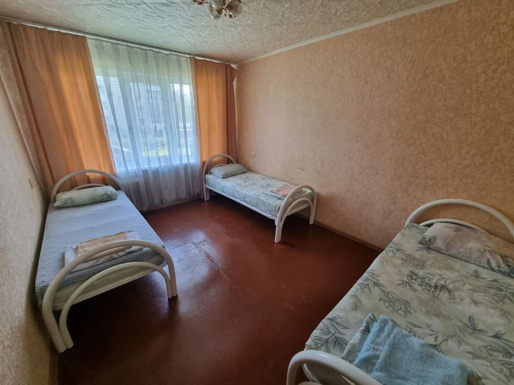 Апартаменты Гагарина 3м/р 6А