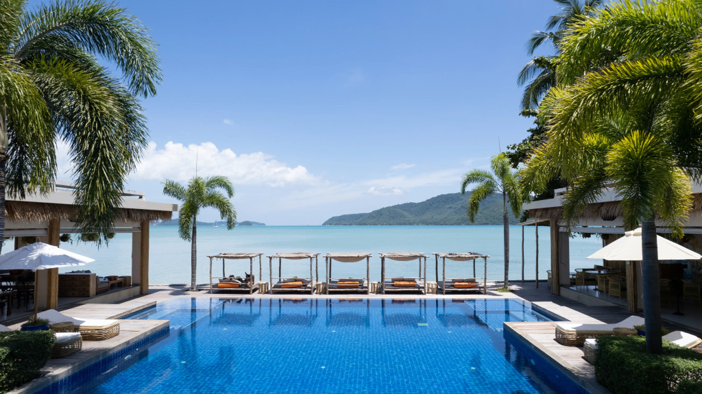 Отель Selina Serenity Rawai Phuket