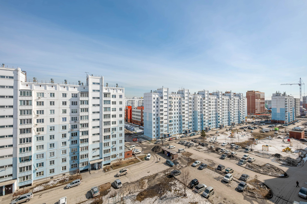 Квартира Уютная