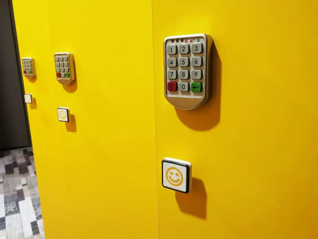 City Hostel