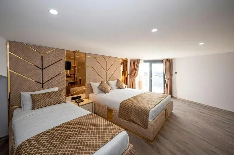 Luxury Airport Hotel By Zazzoni-İstanbul Airport