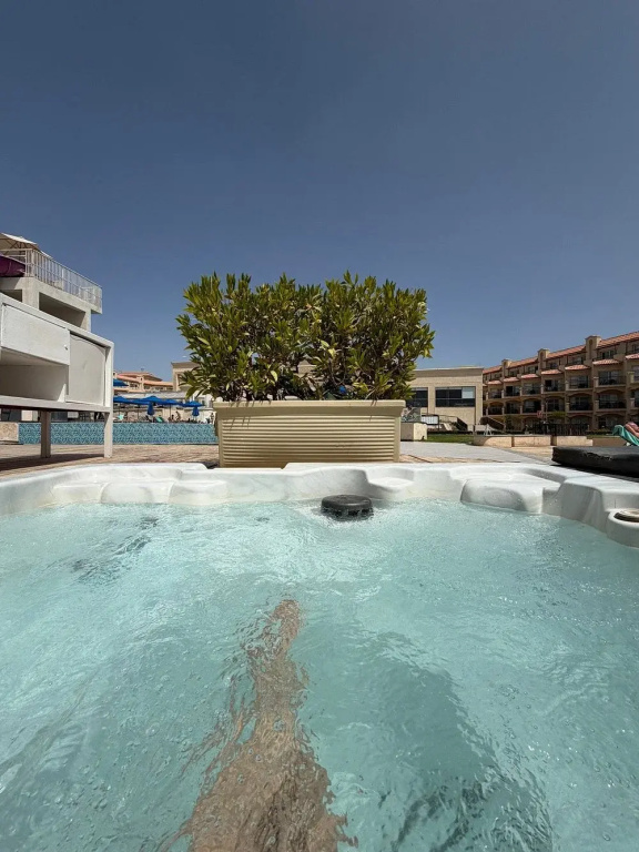 Отель The V Luxury Sahl Hasheesh