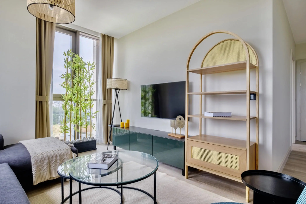 Apartments AS Maslak Residence by NewInn