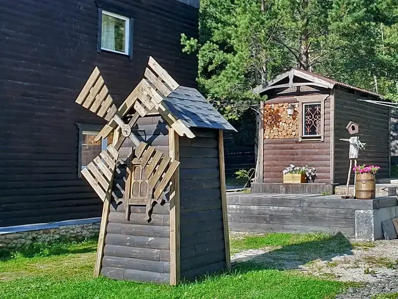Гостевой дом Шанти Байкал