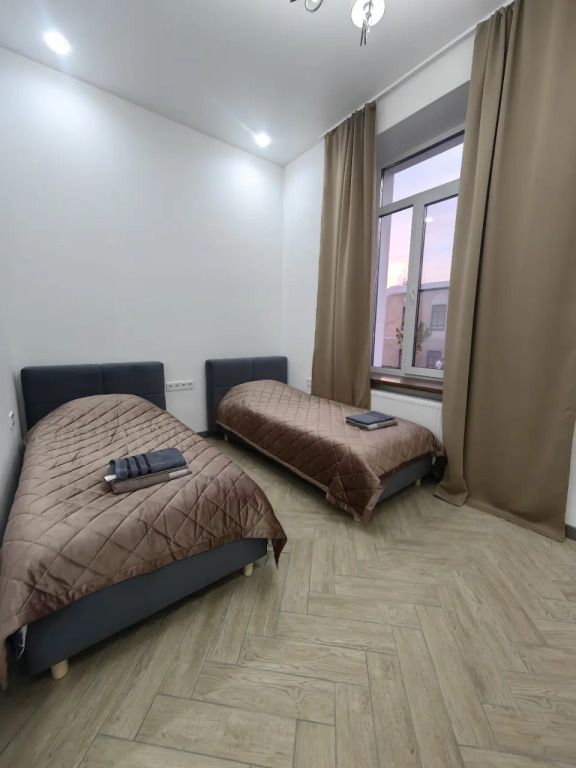 Апартаменты Studio 14 в самом центре Рыбинска