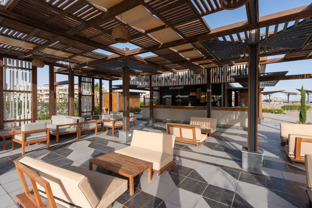 Курортный Отель Matarma Beach Residence Ras Sudr