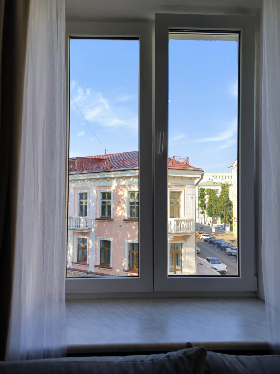 Квартира Супер Центр, Карла Маркса 9, трёшка
