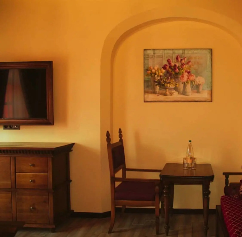 Мини-отель Villa Boutique Hotel