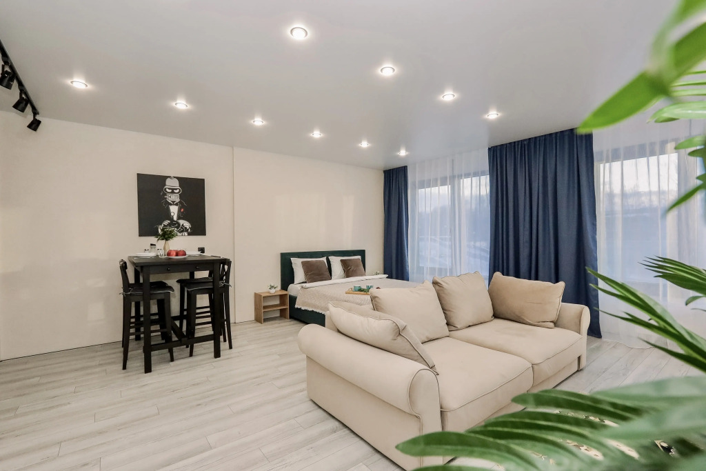 Квартира Студия Privi House на Карла Маркса 259