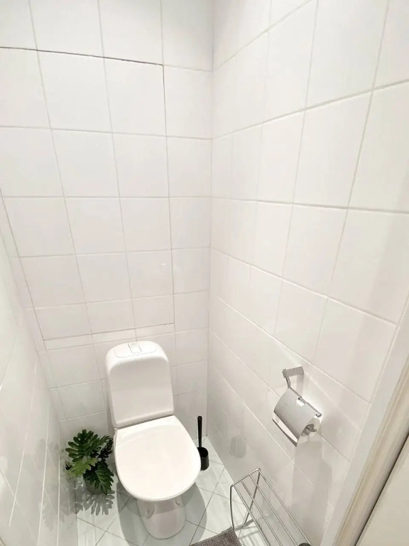 Квартира Top Rooms: Однокомнатная у метро Дубровка