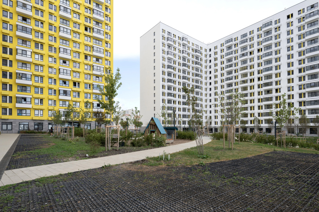 Апартаменты в ЖК Rомфорт-класса Черноморский - 2 от LetoApart 2