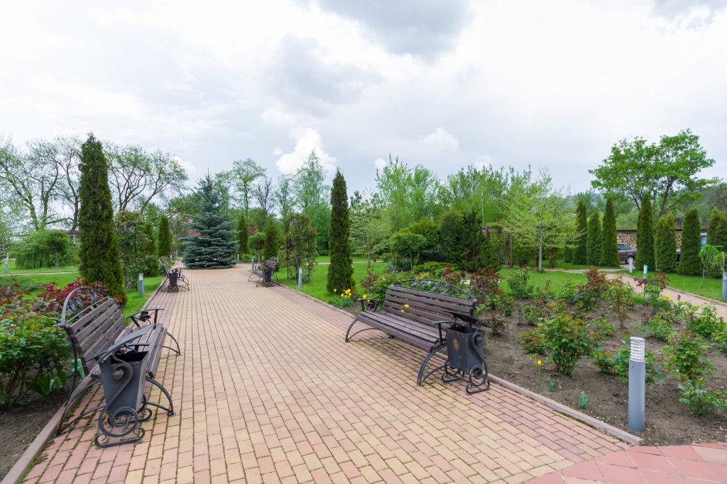 Квартира Одуванчик от Ирины Савельевой С видом на горы и парк В элитном ЖК Green Park
