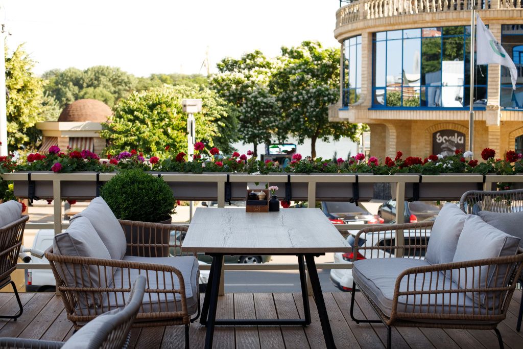 5 ★ Гостиница Radisson Blu, Ростов-на-Дону