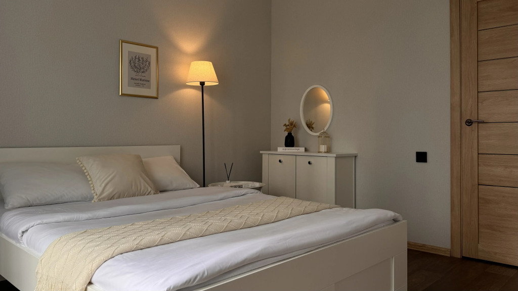 Квартира Уютное Место/Hugge Place у Аквапарка 6