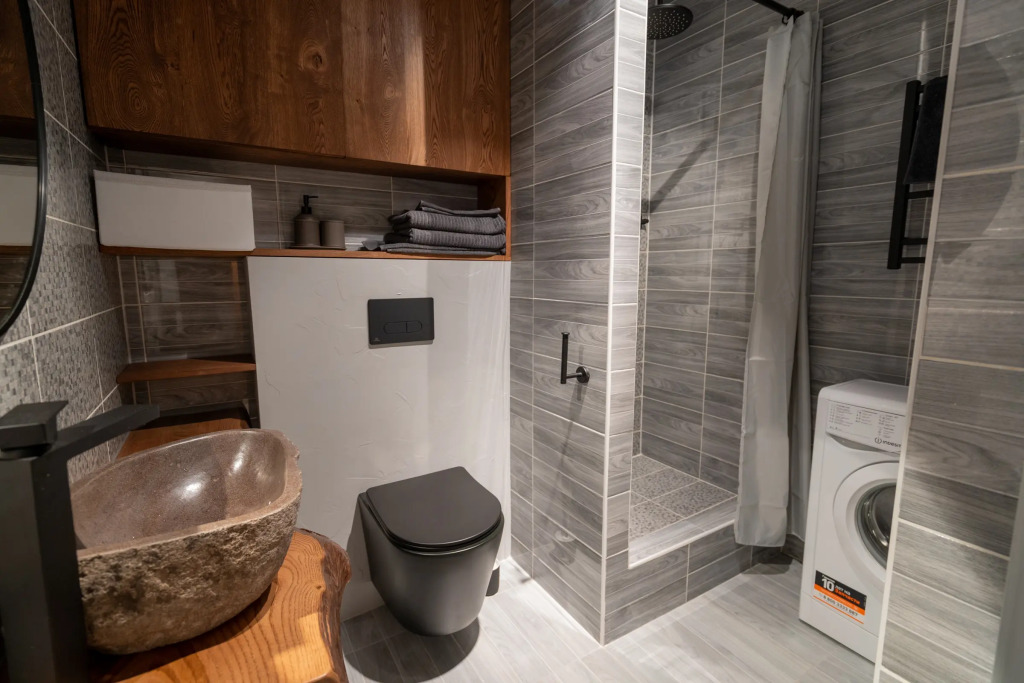 Апартаменты Smart Aparts Chalet