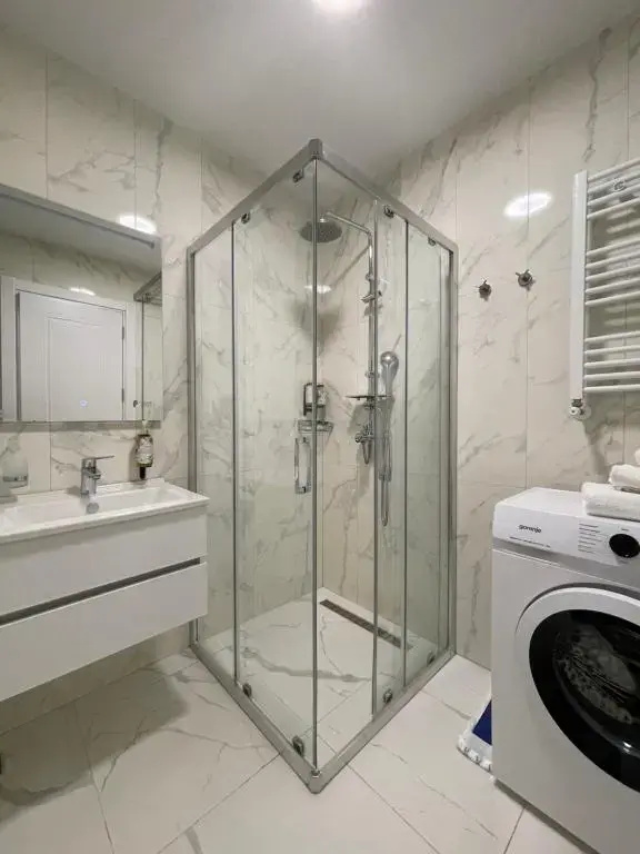 Апартаменты Mira Seaview Studio Apartment in Batumi