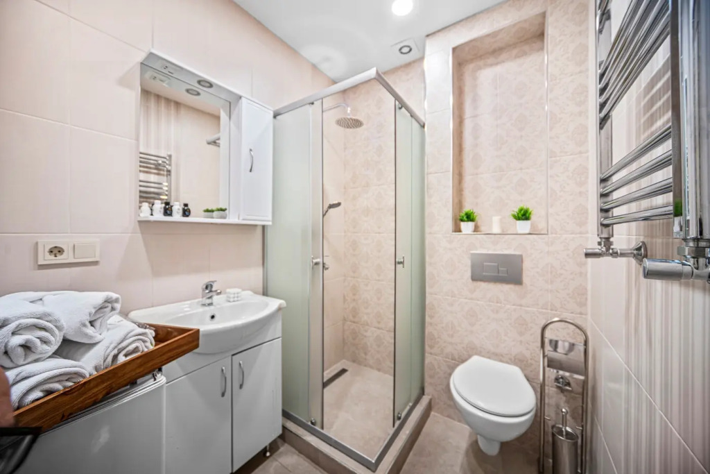 Апартаменты on Koghbatsi Str. 16-131
