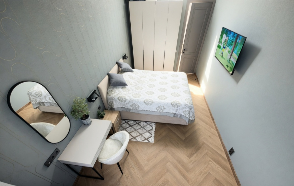 Апартаменты Moscow4rent Камергерский