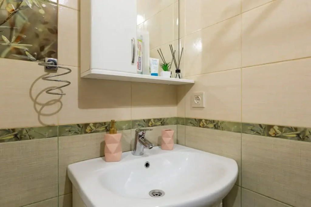 Квартира Life Apartments Трехкомнатная