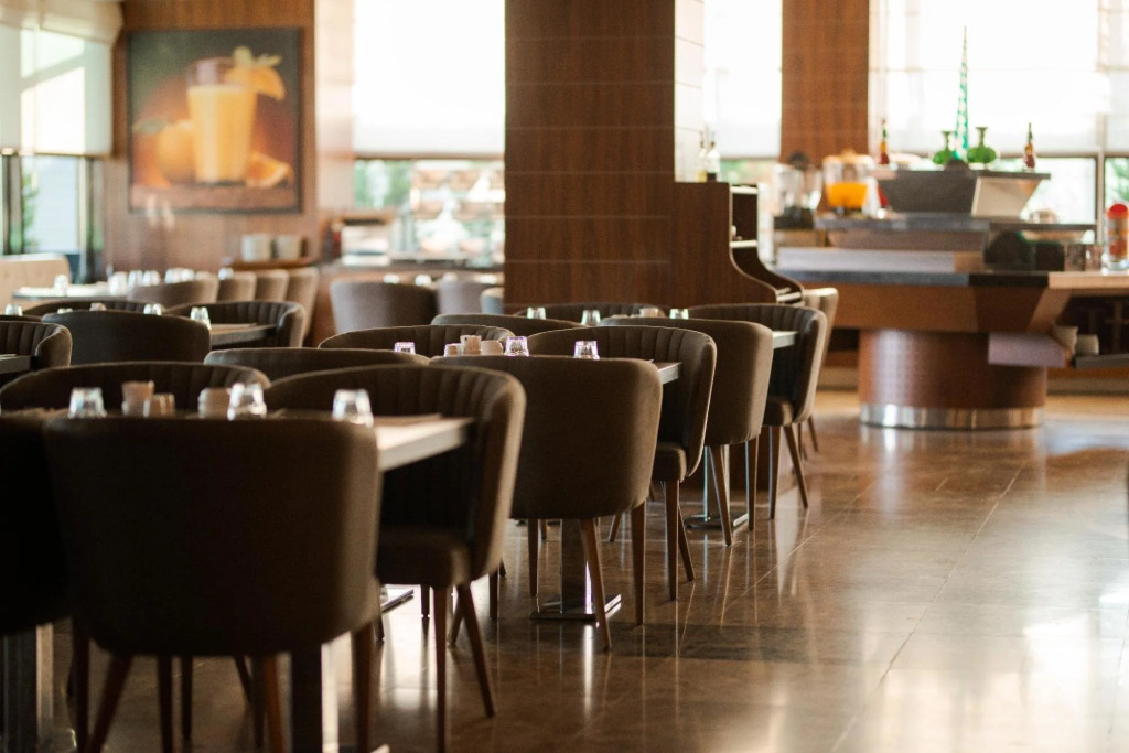 Отель Grand Hotel & Convention Center Karaman