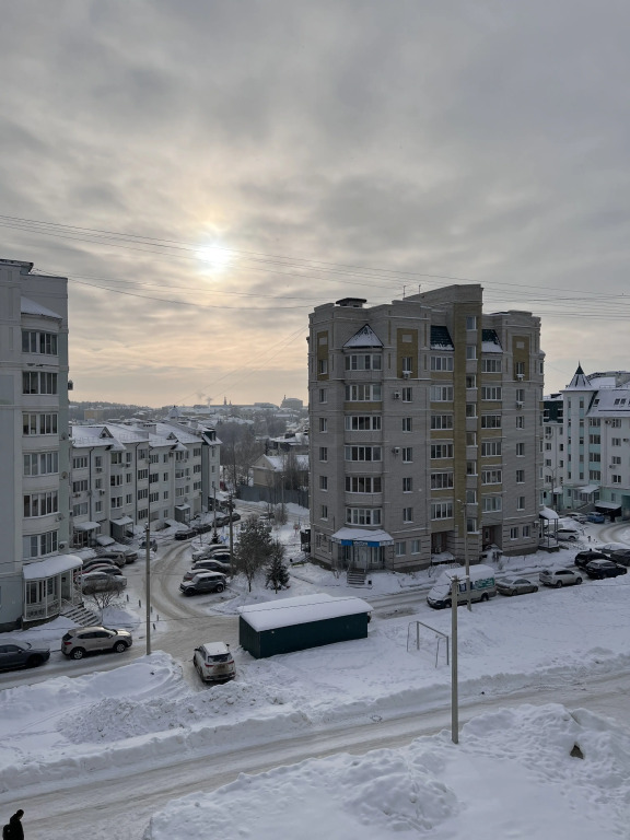 Квартира в сердце города