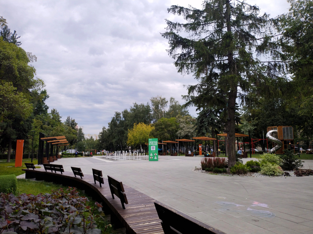 Меблированные комнаты Москворечье