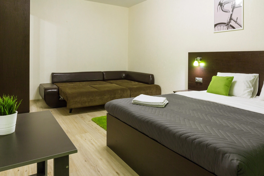 Апартаменты Rauktis Apartments