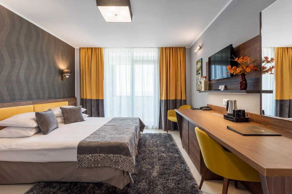 Отель Splendid Conference and Spa Hotel