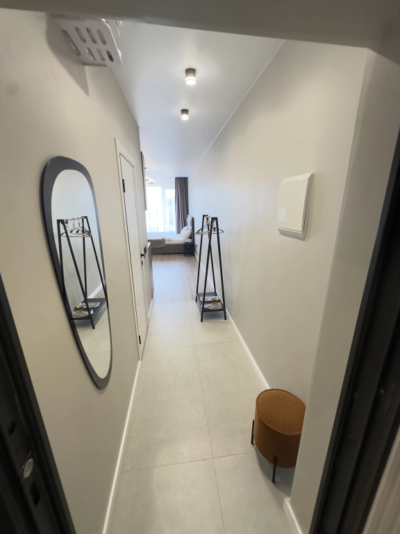 Квартира Стильная студия в ЖК бизнес-класса Divo Residence