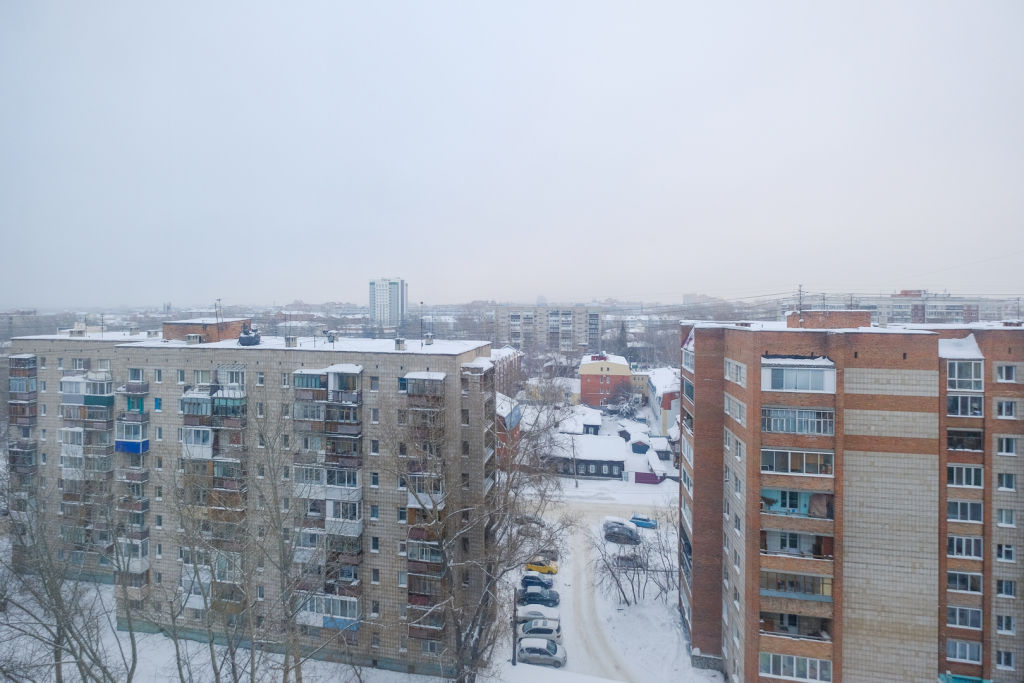 Апартаменты Петровские