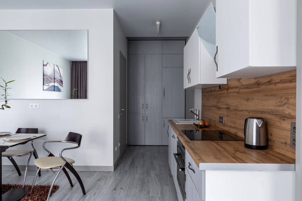 Ohta Park Adventure Apartments, with 2 bedrooms