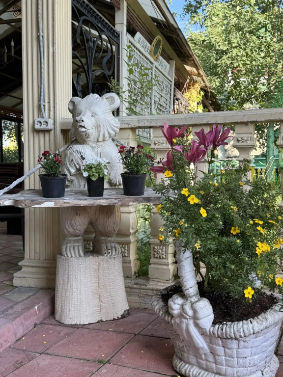 Отель Петровский Двор