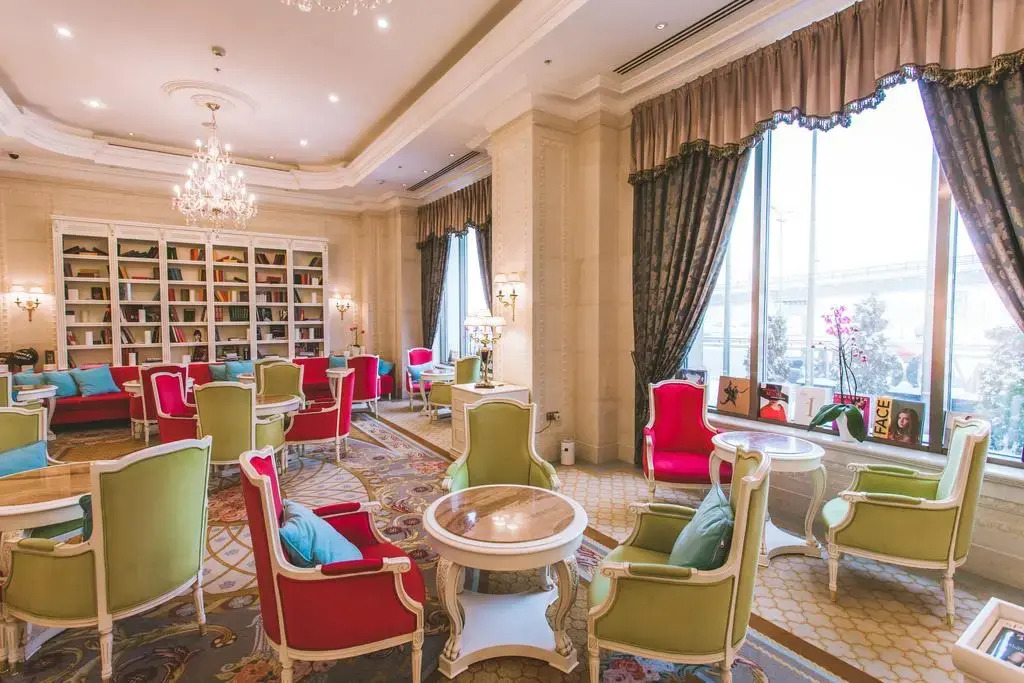 Fairmont Grand Hotel Kyiv
