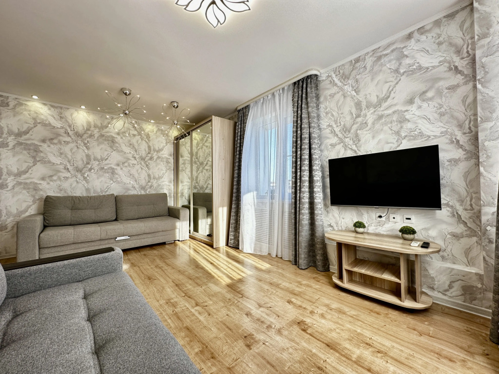 Апартаменты Skyroom Чистопольская 61А