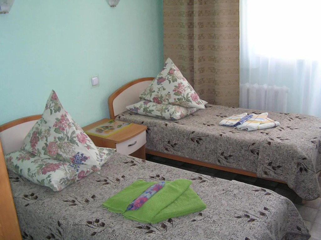 Mozhajskij Samara Hotel