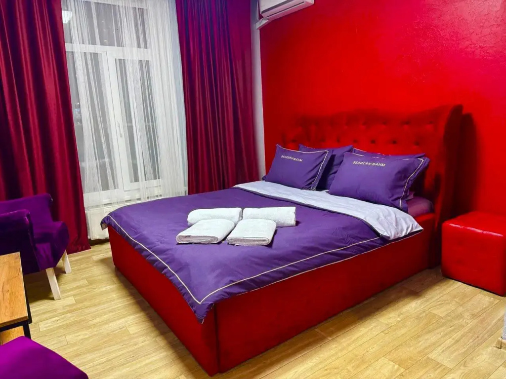 Отель Room Room