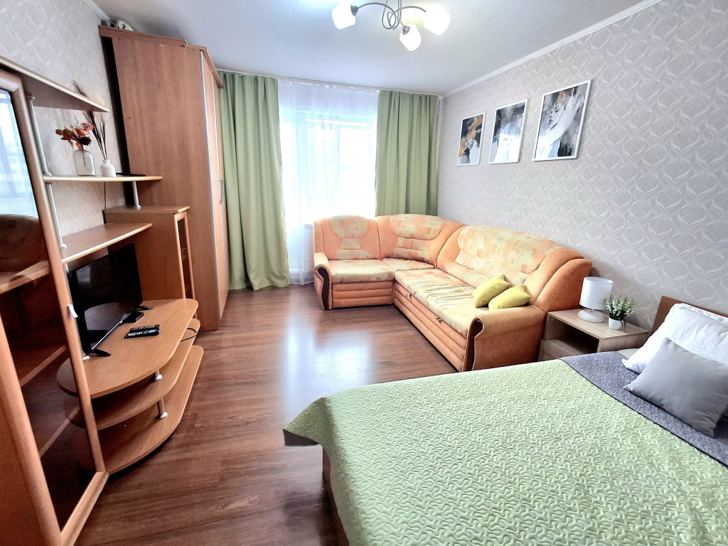 Квартира 1 Комн в Центре